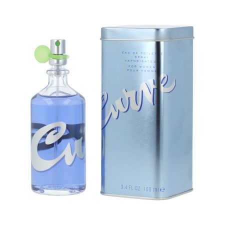 Perfume Mulher Liz Claiborne EDT Curve 100 ml de Liz Claiborne, Água de perfume - Ref: S8308574, Preço: €24.68, Desconto: %