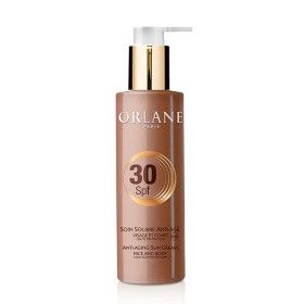 Protector Solar Facial Orlane Spf 30 200 ml Antiedad de Orlane, Filtros solares - Ref: M0118667, Precio: 23,00 €, Descuento: %