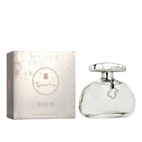 Parfum Femme Tous EDT Touch The Luminous Gold 100 ml de Tous, Eau de parfum - Réf : S8311603, Prix : €37.14, Remise : %
