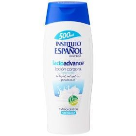 Hydrating Cream Lactoadvance Instituto Español (500 ml) by Instituto Español, Moisturisers - Ref: S8315063, Price: €6.83, Dis...