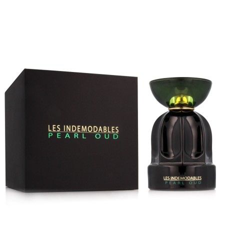 Perfume Unissexo Albane Noble Les Indemodables Pearl Oud EDP 90 ml de Albane Noble, Água de perfume - Ref: S8315579, Preço: 5...