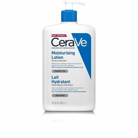 Loção Corporal CeraVe Moisturising de CeraVe, Hidratantes - Ref: S8320199, Preço: 33,06 €, Desconto: %