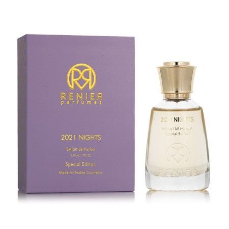 Perfume Unisex Renier Perfumes 2021 Nights 50 ml de Renier Perfumes, Extractos de perfume - Ref: S8321165, Precio: €150.04, D...