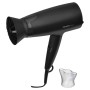 Hairdryer Philips BHD308/10 Black 1600 W by Philips, Hair dryers and diffusers - Ref: S0454278, Price: 22,42 €, Discount: %