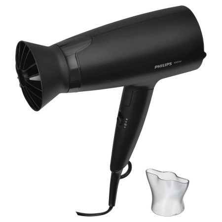 Secador de Cabelo Philips BHD308/10 Preto 1600 W de Philips, Secadores e difusores de cabelo - Ref: S0454278, Preço: 22,42 €,...
