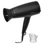 Hairdryer Philips BHD308/10 Black 1600 W by Philips, Hair dryers and diffusers - Ref: S0454278, Price: 22,42 €, Discount: %