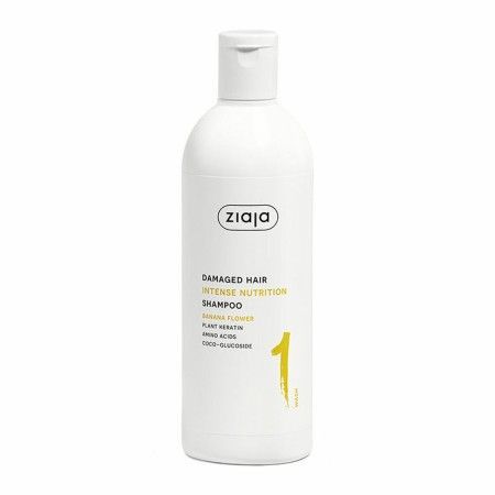 Champô Ziaja PLANT ESSENTIALS 400 ml de Ziaja, Champôs - Ref: S05128796, Preço: 7,65 €, Desconto: %
