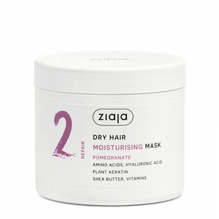 Máscara Capilar Ziaja PLANT ESSENTIALS 350 ml de Ziaja, Máscaras - Ref: S05128801, Preço: 9,95 €, Desconto: %