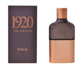 Perfume Homem 1920 The Origin Tous EDP EDP 100 ml de Tous, Água de perfume - Ref: S4508238, Preço: 52,37 €, Desconto: %