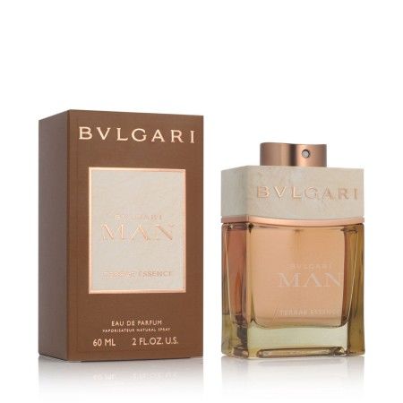Perfume Homem Bvlgari EDP Man Terrae Essence 60 ml de Bvlgari, Água de perfume - Ref: S8308345, Preço: 55,47 €, Desconto: %