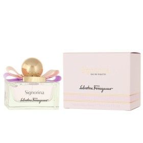 Parfum Femme Salvatore Ferragamo Signorina EDT de Salvatore Ferragamo, Eau de toilette - Réf : M0122090, Prix : 21,34 €, Remi...