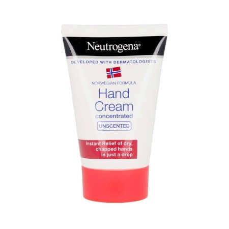 Handcreme Neutrogena Apaisante Parfümfrei (50 ml) von Neutrogena, Hand- & Nagelcremes - Ref: S0588684, Preis: 4,63 €, Rabatt: %