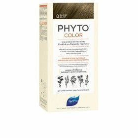 Permanent Colour PHYTO PhytoColor 8-rubio claro Ammonia-free by Phyto Paris, Permanent Colour - Ref: S05100401, Price: 11,41 ...
