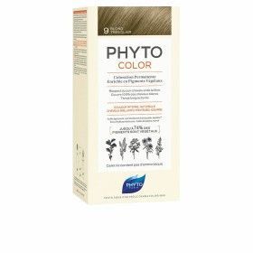 Dauerhafte Coloration PHYTO PhytoColor 9-rubio muy claro Ohne Ammoniak von Phyto Paris, Farben - Ref: S05100402, Preis: 11,53...