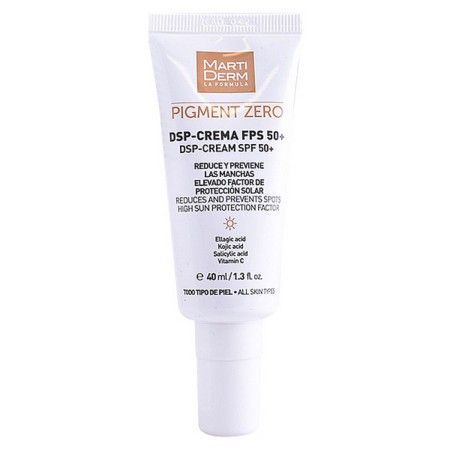Anti-Brown Spot Cream Pigment Zero Martiderm Crema (40 ml) 40 ml by Martiderm, Spot Treatments - Ref: S0565616, Price: €25.70...