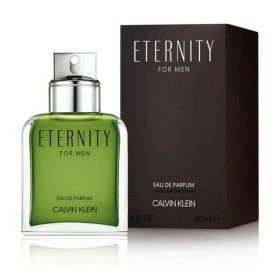 Perfume Homem Eternity Calvin Klein EDP Eternity for Men 50 ml 100 ml de Calvin Klein, Água de perfume - Ref: S0569332, Preço...