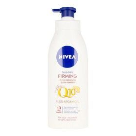 Straffende Bodylotion Q10 Plus Nivea Arganöl (400 ml) von Nivea, Feuchtigkeitscremes - Ref: S0585805, Preis: 8,96 €, Rabatt: %
