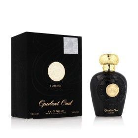Unisex Perfume Lattafa EDP Opulent Oud 100 ml by Lattafa, Eau de Perfume - Ref: S8303745, Price: €15.36, Discount: %