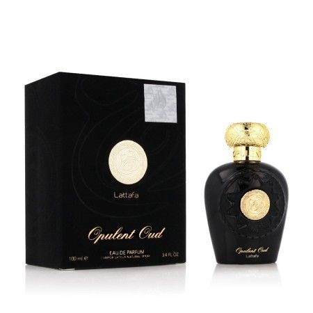 Parfum Unisexe Lattafa EDP Opulent Oud 100 ml de Lattafa, Eau de parfum - Réf : S8303745, Prix : €15.36, Remise : %