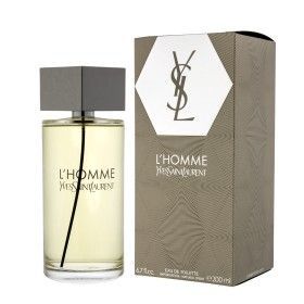 Parfum Homme Yves Saint Laurent EDT L'Homme 200 ml de Yves Saint Laurent, Eau de toilette - Réf : S8314274, Prix : €105.62, R...