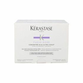 Neutralizzante del Colore Kerastase E3430000 Trattamento Anti ingiallimento 10 Unità di Kerastase, Balsami ad azione profonda...