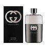 Perfume Hombre Gucci Gucci Guilty Homme EDT 90 ml de Gucci, Agua de tocador - Ref: M0115404, Precio: 79,02 €, Descuento: %