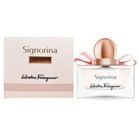Perfume Mulher Signorina Salvatore Ferragamo SF41202 EDP 30 ml (1 Unidade) de Salvatore Ferragamo, Água de perfume - Ref: M01...
