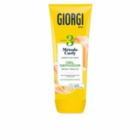 Gel Fixador Giorgi Curly Method Cabelo encaracolado (250 ml) de Giorgi, Géis - Ref: S05099020, Preço: 6,77 €, Desconto: %