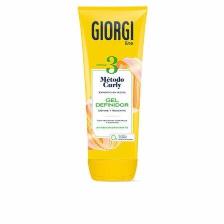 Gel Fijador Giorgi Curly Method Cabello rizado (250 ml) de Giorgi, Geles - Ref: S05099020, Precio: 6,77 €, Descuento: %