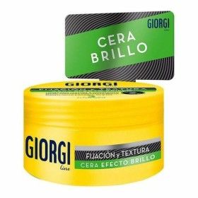 Cire tenue ferme Giorgi (75 ml) de Giorgi, Crèmes, argiles et cires - Réf : S0522032, Prix : 6,91 €, Remise : %