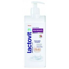 Leche Corporal Reafirmante Original Lactovit 350435 (400 ml) 400 ml de Lactovit, Hidratantes - Ref: S0566631, Precio: 8,41 €,...