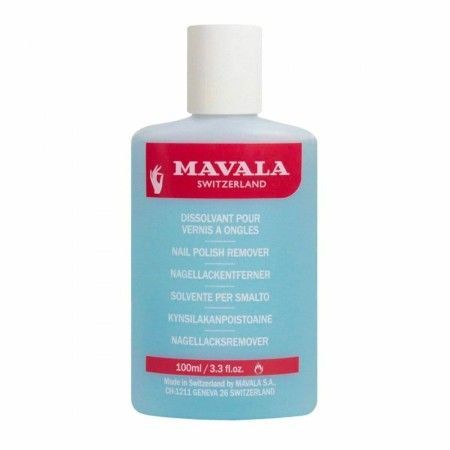 Nail polish remover Mavala (100 ml) by Mavala, Polish Remover - Ref: S0595264, Price: 8,47 €, Discount: %