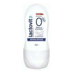 Desodorizante Roll-On Lactovit Original (50 ml) de Lactovit, Desodorizantes - Ref: S0596230, Preço: 4,00 €, Desconto: %