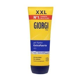 Gel stylisant Giorgi Nº3 240 ml de Giorgi, Gels - Réf : S0596320, Prix : 6,71 €, Remise : %