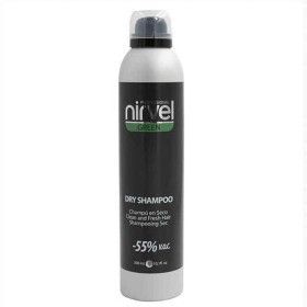 Shampooing sec Green Nirvel Green Dry de Nirvel, Shampooings secs - Réf : S4253494, Prix : 17,43 €, Remise : %