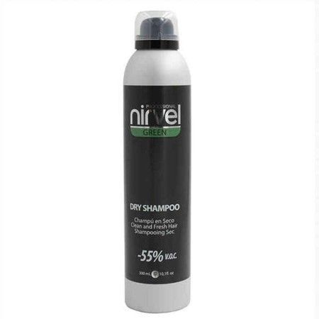 Shampooing sec Green Nirvel Green Dry de Nirvel, Shampooings secs - Réf : S4253494, Prix : 17,43 €, Remise : %