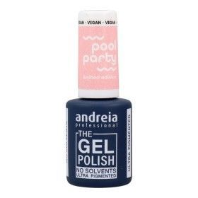 Nagellack Semi-permanent Andreia Polish Pool Party N.3 Hellrosa 10,5 ml von Andreia, Farblack - Ref: S4262385, Preis: 11,10 €...