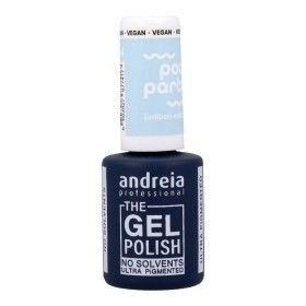 Nagellack Semi-permanent Andreia Polish Pool Party N.4 Pastellblau 10,5 ml von Andreia, Farblack - Ref: S4262386, Preis: 11,1...