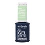 Vernis à Ongles Semi-permanent Andreia Polish Pool Party N.5 Vert clair 10,5 ml de Andreia, Vernis à ongles - Réf : S4262387,...