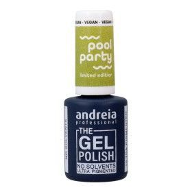 Nagellack Semi-permanent Andreia Polish Pool Party N.6 grün 10,5 ml von Andreia, Farblack - Ref: S4262388, Preis: 11,10 €, Ra...