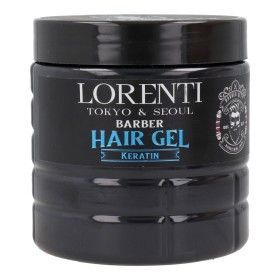 Cire modelante Lorenti Keratin 500 ml de Lorenti, Crèmes, argiles et cires - Réf : S4263003, Prix : 11,59 €, Remise : %