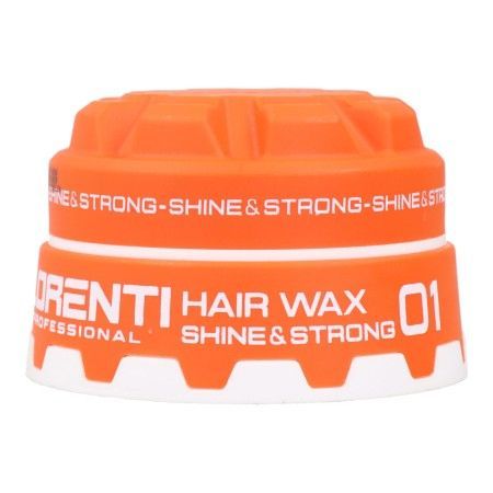 Moulding Wax Lorenti Hair Wax 01 150 ml by Lorenti, Putty, Clay & Wax - Ref: S4263026, Price: 8,48 €, Discount: %