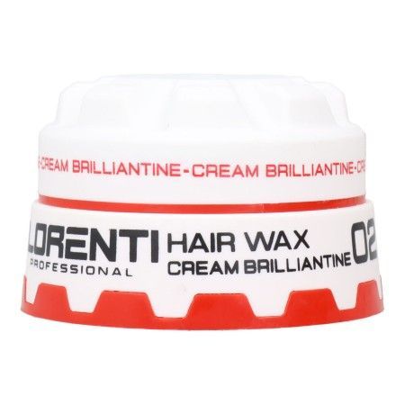 Cera Moldeadora Lorenti Hair Wax 02 150 ml de Lorenti, Masilla, arcilla y cera - Ref: S4263027, Precio: 8,48 €, Descuento: %