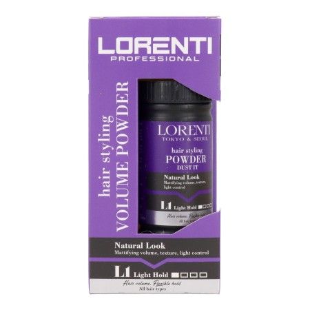 Cera Moldeadora Lorenti L1 Hair Styling Powder 20 ml de Lorenti, Masilla, arcilla y cera - Ref: S4263037, Precio: 11,85 €, De...