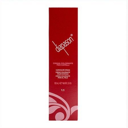 Crema Colorante Lisap Diapason Nº 10/8 100 ml de Lisap, Coloración permanente - Ref: S4263098, Precio: 6,24 €, Descuento: %