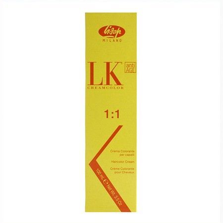 Colouring Cream Lisap Lk Antiage Nº 6/55 100 ml by Lisap, Permanent Colour - Ref: S4263102, Price: 7,31 €, Discount: %