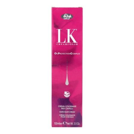 Teinture permanente Lisap Lk Opc Rouge 100 ml de Lisap, Coloration permanente - Réf : S4263284, Prix : 9,27 €, Remise : %