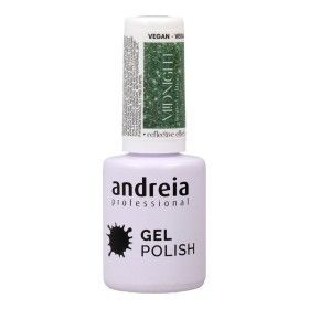 Verniz de Unhas Semipermanente Andreia Polish Reflective Colors Md4 Verde 10,5 ml de Andreia, Vernizes - Ref: S4263429, Preço...