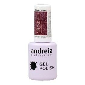 Verniz de Unhas Semipermanente Andreia Polish Reflective Colors Md3 Vermelho 10,5 ml de Andreia, Vernizes - Ref: S4263432, Pr...