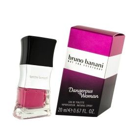 Perfume Mujer Bruno Banani EDT Dangerous Woman (20 ml) de Bruno Banani, Agua de perfume - Ref: S8300900, Precio: €9.45, Descu...